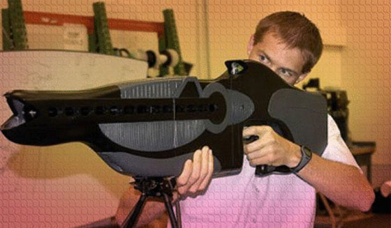 بالصور.. اسلحة امريكية فتاكة من عالم القصص والحكايات صورة رقم 4