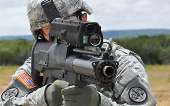 بالصور.. اسلحة امريكية فتاكة من عالم القصص والحكايات صورة رقم 11