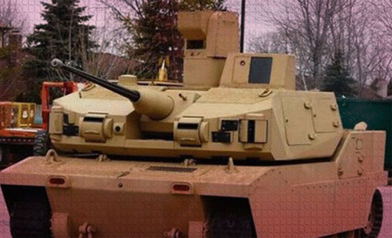 بالصور.. اسلحة امريكية فتاكة من عالم القصص والحكايات صورة رقم 6