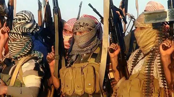 داعش لمجاهديه في سيناء.. اصطادوا الجنود المصريين واذبحوهم حيثما كانوا  صورة رقم 2