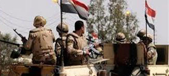 داعش لمجاهديه في سيناء.. اصطادوا الجنود المصريين واذبحوهم حيثما كانوا  صورة رقم 3