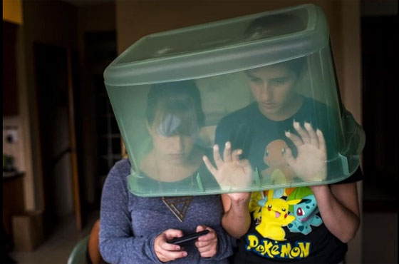  صور ظاهرة جديدة في امريكا: اشخاص يقولون لسنا ذكورا ولا اناثا! صورة رقم 5