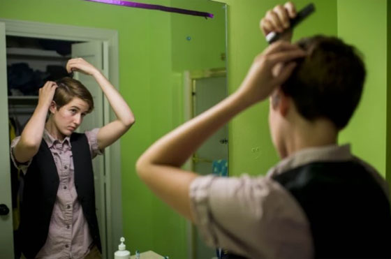  صور ظاهرة جديدة في امريكا: اشخاص يقولون لسنا ذكورا ولا اناثا! صورة رقم 2