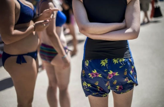  صور ظاهرة جديدة في امريكا: اشخاص يقولون لسنا ذكورا ولا اناثا! صورة رقم 6