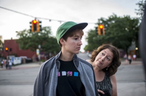  صور ظاهرة جديدة في امريكا: اشخاص يقولون لسنا ذكورا ولا اناثا! صورة رقم 3