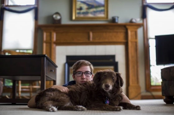  صور ظاهرة جديدة في امريكا: اشخاص يقولون لسنا ذكورا ولا اناثا! صورة رقم 12