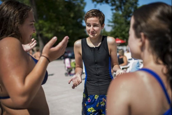  صور ظاهرة جديدة في امريكا: اشخاص يقولون لسنا ذكورا ولا اناثا! صورة رقم 15