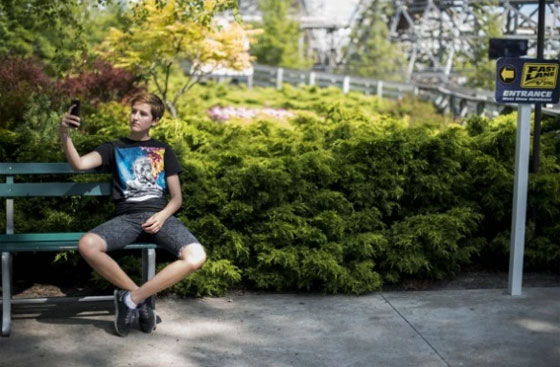  صور ظاهرة جديدة في امريكا: اشخاص يقولون لسنا ذكورا ولا اناثا! صورة رقم 18