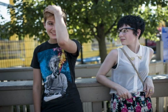  صور ظاهرة جديدة في امريكا: اشخاص يقولون لسنا ذكورا ولا اناثا! صورة رقم 19