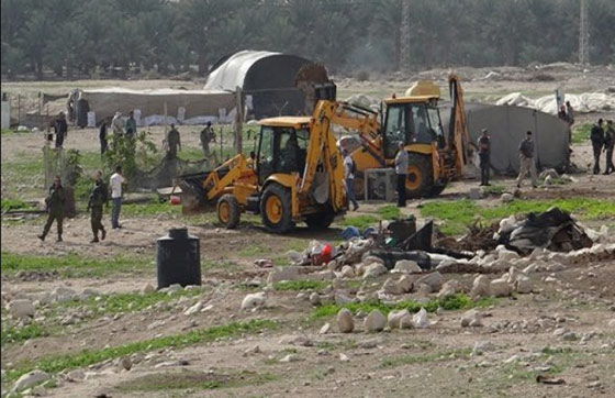 اسرائيل تشحذ أنيابها  لقضم 60% من أراضي الضفة الغربية صورة رقم 3