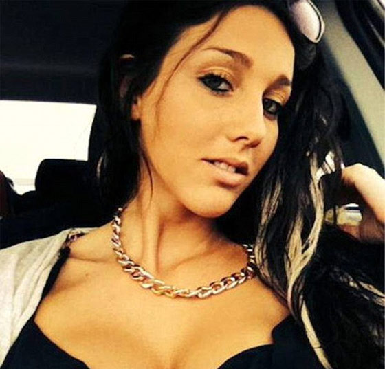 شتيفاني بودوين.. المجرمة الأكثر إثارة في العالم صورة رقم 1