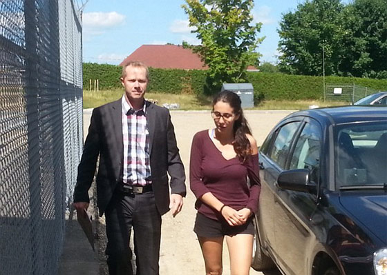 شتيفاني بودوين.. المجرمة الأكثر إثارة في العالم صورة رقم 6