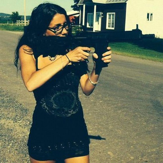 شتيفاني بودوين.. المجرمة الأكثر إثارة في العالم صورة رقم 7