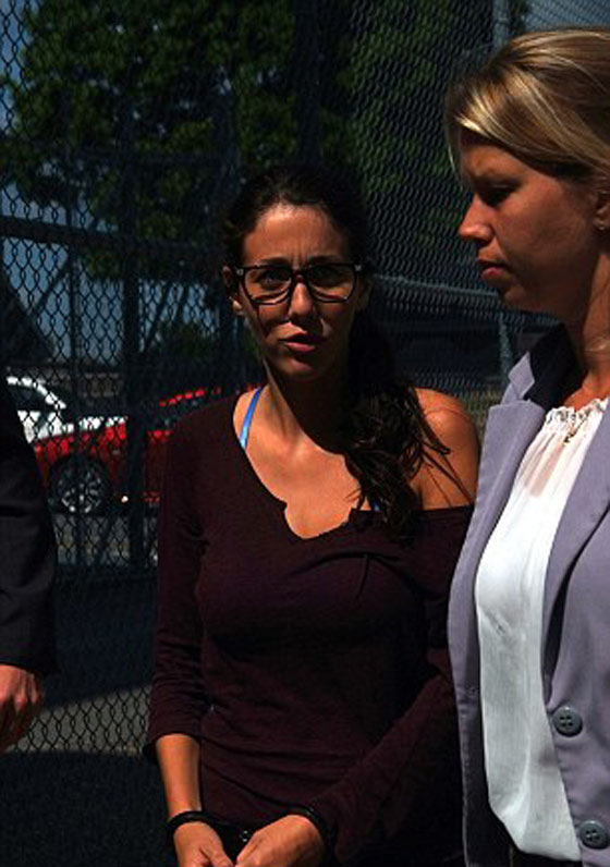 شتيفاني بودوين.. المجرمة الأكثر إثارة في العالم صورة رقم 5