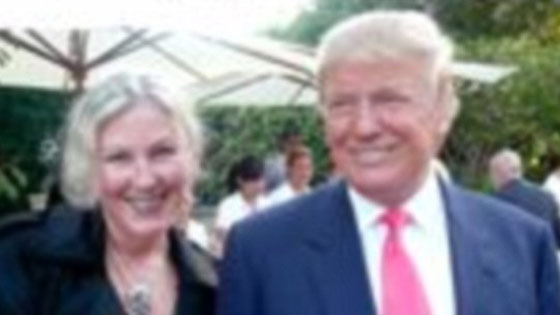 محامية تنشر صورا لها مع مشاهير وسياسيين دون ان تلتقي بهم!! صورة رقم 5