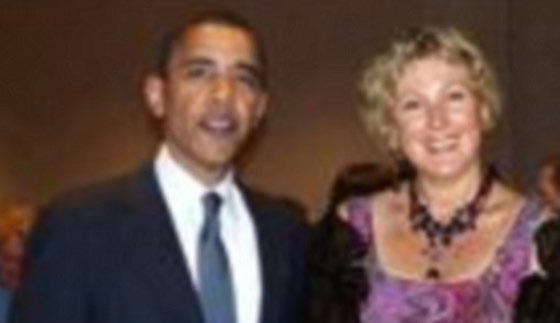 محامية تنشر صورا لها مع مشاهير وسياسيين دون ان تلتقي بهم!! صورة رقم 7