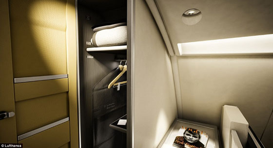 بالصور.. امتيازات من عالم الخيال توفرها شركات طيران.. وهذه هي صورة رقم 7