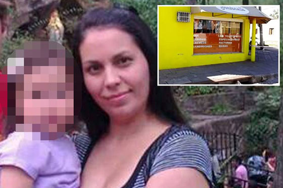 3 ايام مرعبة تقضيها طفلة رضيعة الى جانب جثة والدتها المقتولة صورة رقم 1