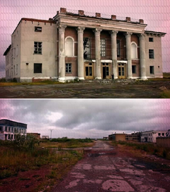 جولة في اشهر مدن الاشباح الرهيبة في العالم صورة رقم 16