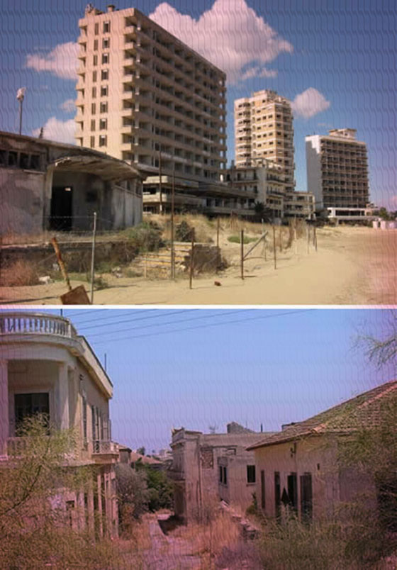 جولة في اشهر مدن الاشباح الرهيبة في العالم صورة رقم 19