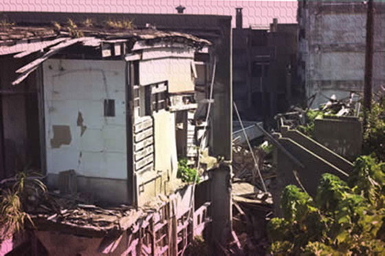 جولة في اشهر مدن الاشباح الرهيبة في العالم صورة رقم 15