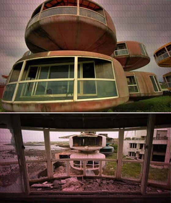 جولة في اشهر مدن الاشباح الرهيبة في العالم صورة رقم 8