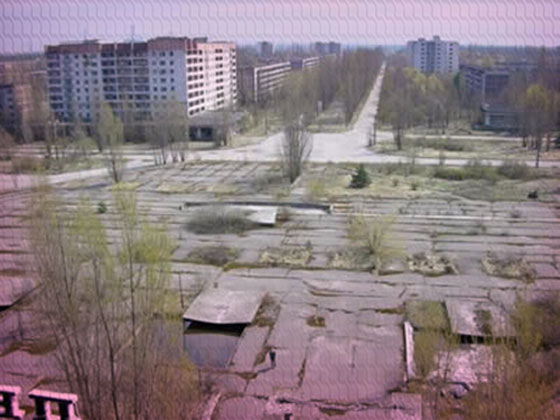 جولة في اشهر مدن الاشباح الرهيبة في العالم صورة رقم 4