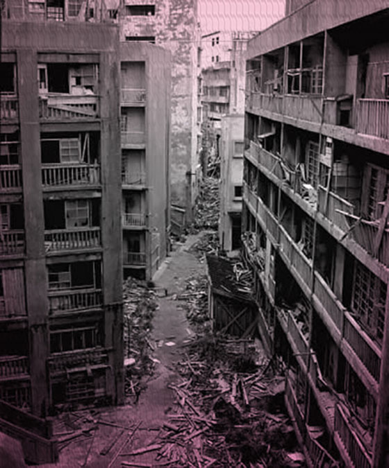 جولة في اشهر مدن الاشباح الرهيبة في العالم صورة رقم 13