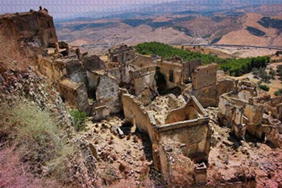 جولة في اشهر مدن الاشباح الرهيبة في العالم صورة رقم 10