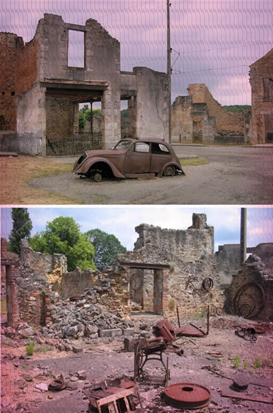 جولة في اشهر مدن الاشباح الرهيبة في العالم صورة رقم 12