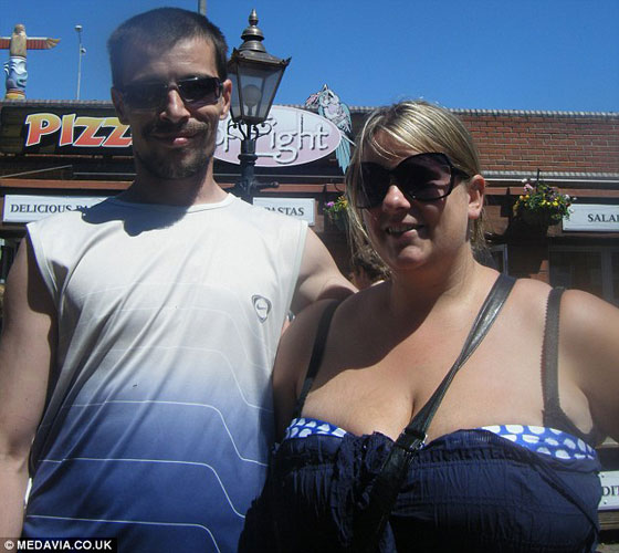 السمنة الزائدة تتسبب بتأجيل عروس لزفافها مدة 17 عاما!! صورة رقم 6