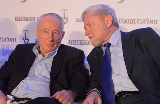 فضائح وعلاقات حميمة وغرامية تعصف بجهاز القضاء الاسرائيلي  صورة رقم 3