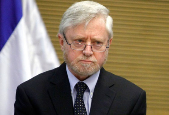 فضائح وعلاقات حميمة وغرامية تعصف بجهاز القضاء الاسرائيلي  صورة رقم 2