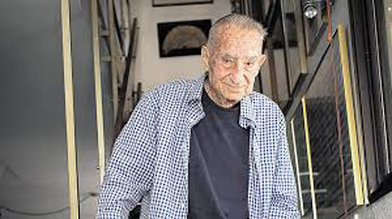 مايك هراري.. آلة قتل ناجحة في عصابات البلماخ والموساد صورة رقم 1