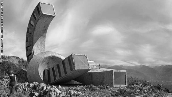 بالصور.. هكذا ستبدو المباني في المستقبل أبراج ملتوية ومقلوبة! صورة رقم 1