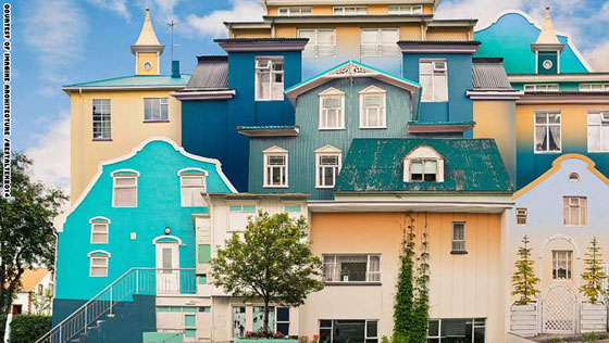 بالصور.. هكذا ستبدو المباني في المستقبل أبراج ملتوية ومقلوبة! صورة رقم 4