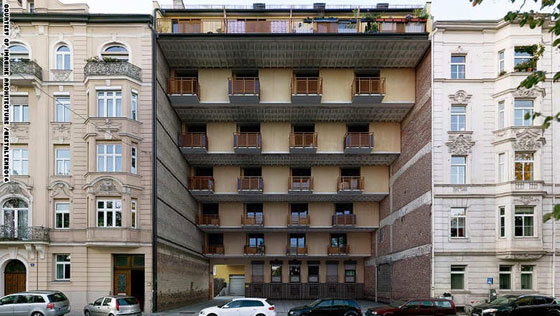 بالصور.. هكذا ستبدو المباني في المستقبل أبراج ملتوية ومقلوبة! صورة رقم 6