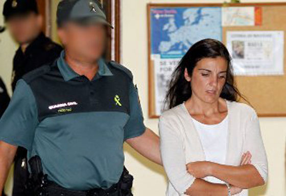 السجن 35 عاما لأم اسبانية قتلت طفليهما ووضعتهما بالثلاجة صورة رقم 5