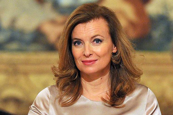 صديقة هولاند السابقة تقضحه في كتاب وتحقق ارباحا طائلة صورة رقم 6