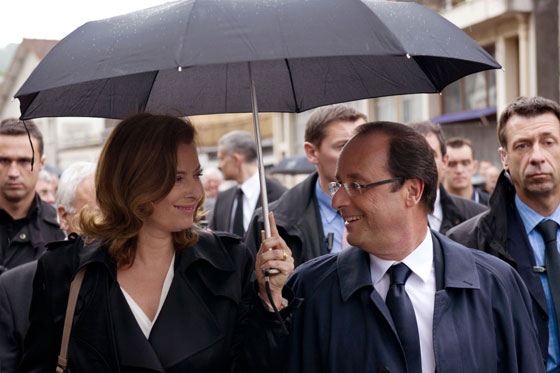 صديقة هولاند السابقة تقضحه في كتاب وتحقق ارباحا طائلة صورة رقم 9