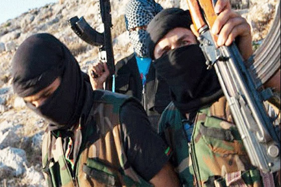 4 جهاديين اردنيين قاتلوا في سوريا واختفوا بعد عودتهم للاردن! صورة رقم 2