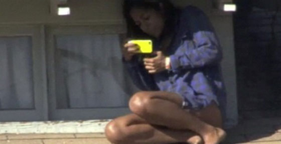 صور.. متشرد يقتحم منزل ممثلة امريكية وتصاب بحالة ذعر صورة رقم 5