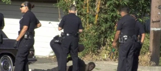 صور.. متشرد يقتحم منزل ممثلة امريكية وتصاب بحالة ذعر صورة رقم 7