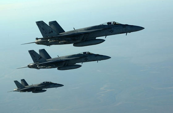 بالصور.. امريكا تقدر كلفة الحرب على داعش بمليارد دولار شهريا صورة رقم 6