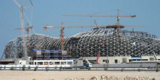 اسرائيل تقود حملة سرية لحرمان قطر من استضافة مونديال 2022 صورة رقم 3