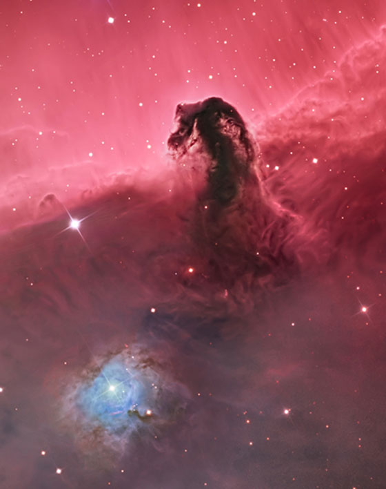 بالصور.. 51 دولة تتنافس على جائزة مصور الفلك لعام 2014 صورة رقم 3