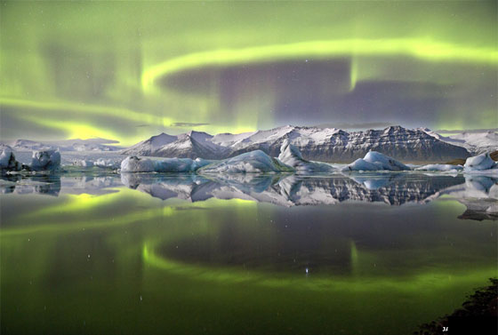 بالصور.. 51 دولة تتنافس على جائزة مصور الفلك لعام 2014 صورة رقم 1