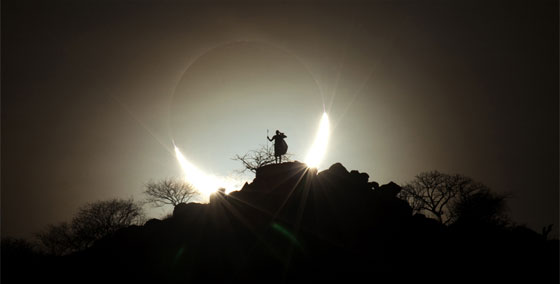 بالصور.. 51 دولة تتنافس على جائزة مصور الفلك لعام 2014 صورة رقم 7