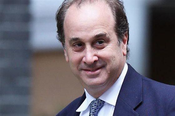 فضيحة مخلة بالاداب تجبر وزيرا بريطانيا على الاستقالة من منصبه صورة رقم 1