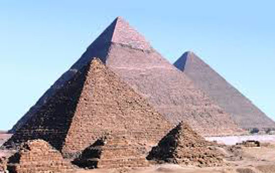 هل تتنازل اسرائيل عن ادعائها ببناء الاهرامات المصرية؟ صورة رقم 5